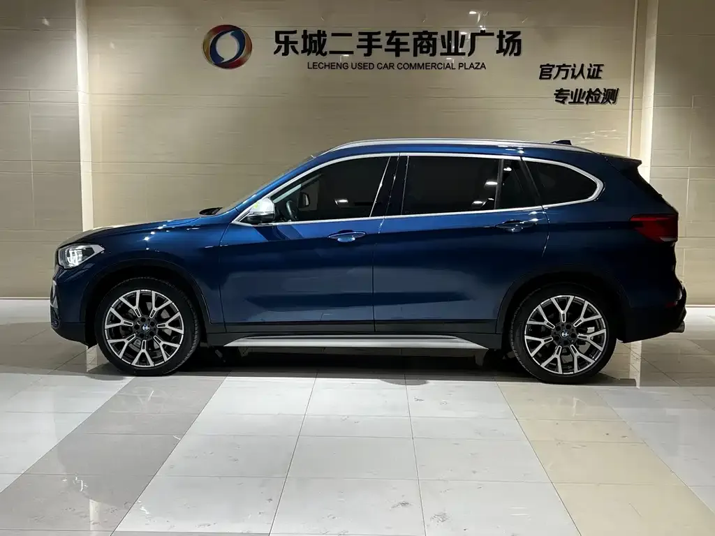 BMW X1 2021 из CN, фото 3