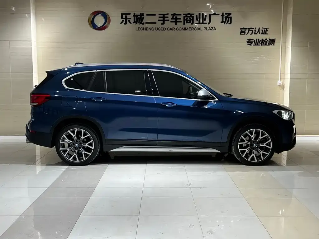BMW X1 2021 из CN, фото 5
