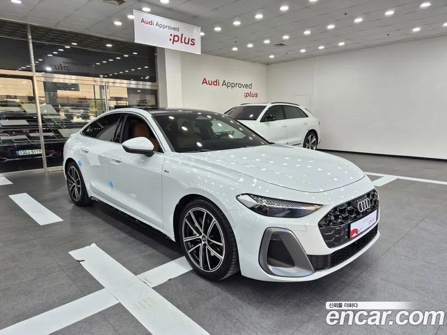 Audi A5 2025 из KR, фото 1