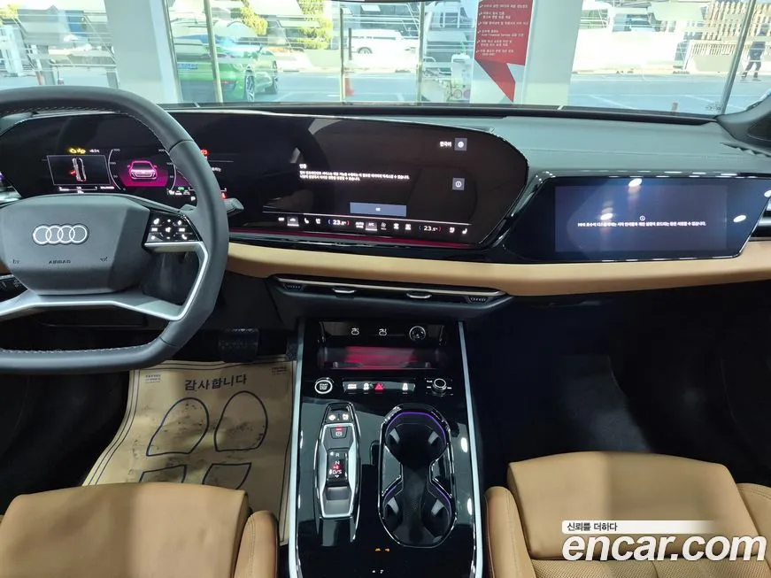 Audi A5 2025 из KR, фото 10