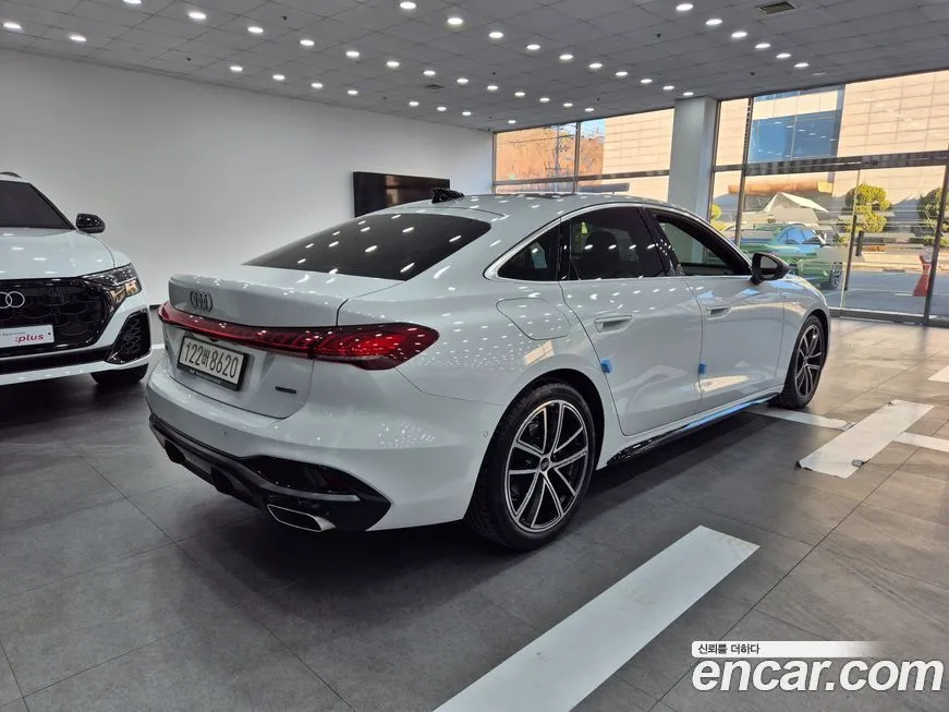 Audi A5 2025 из KR, фото 2