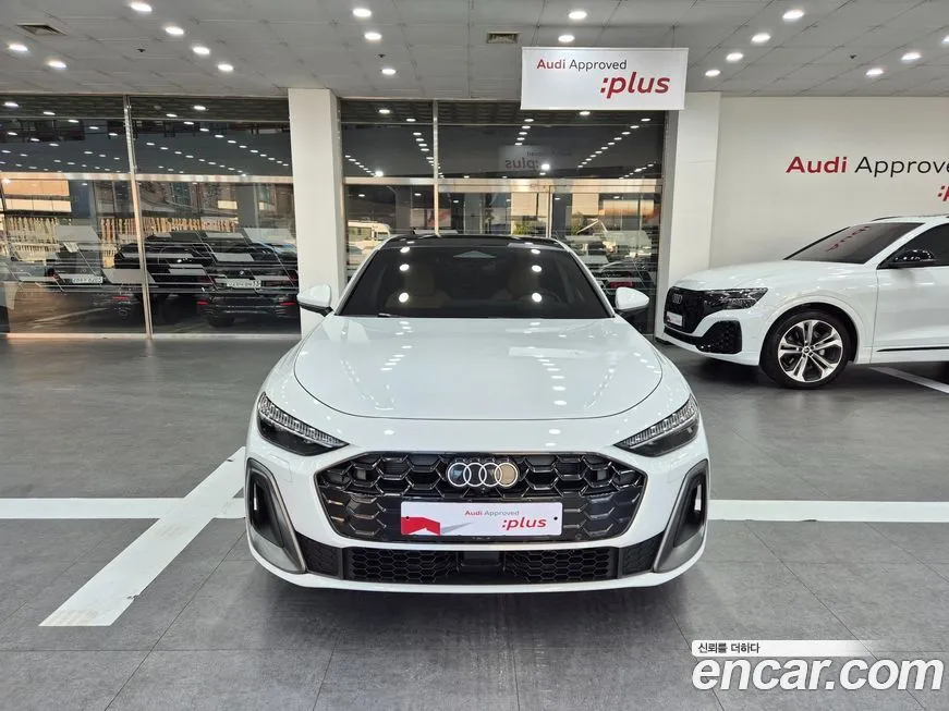 Audi A5 2025 из KR, фото 3
