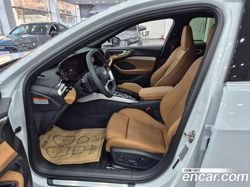 Audi A5 2025 из KR, фото 5