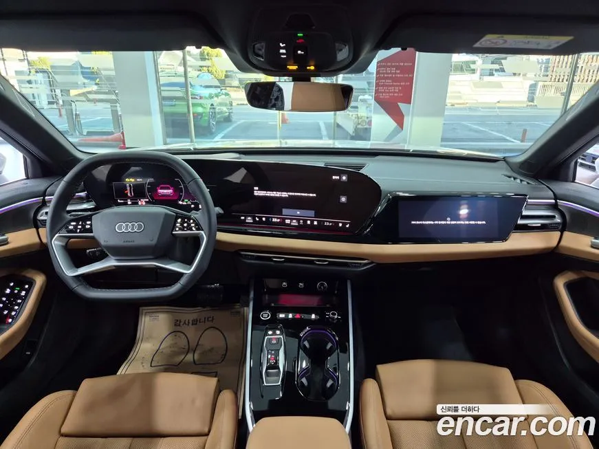 Audi A5 2025 из KR, фото 7