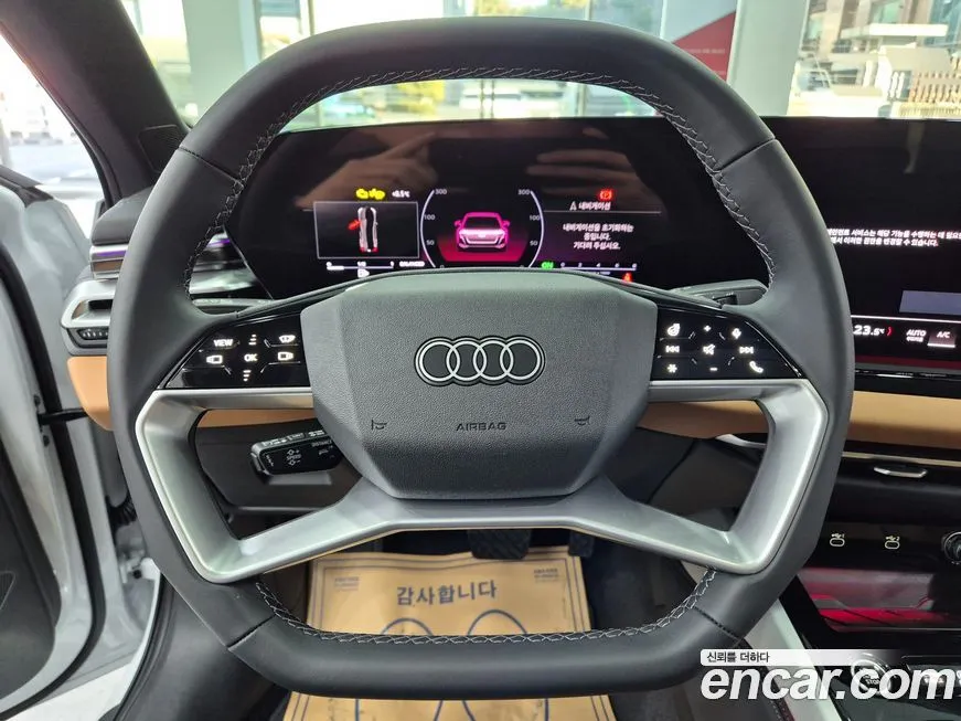 Audi A5 2025 из KR, фото 9