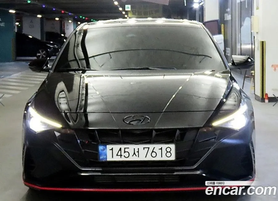 Hyundai AVANTE — фото 2