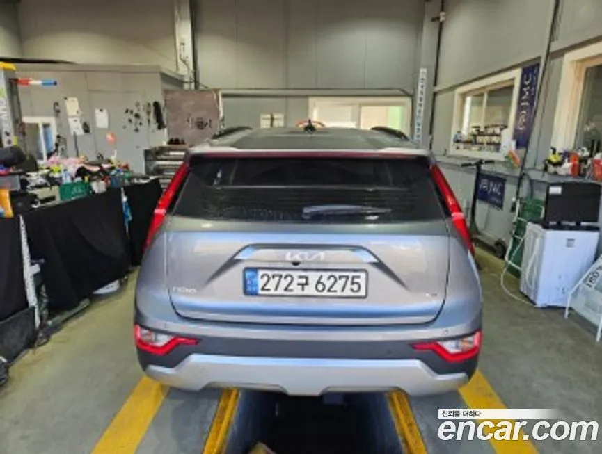 [object Object] Niro 2022 из KR, фото 2