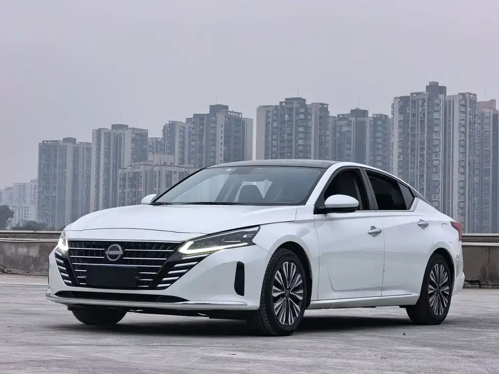 Nissan Teana 2025 из CN, фото 1