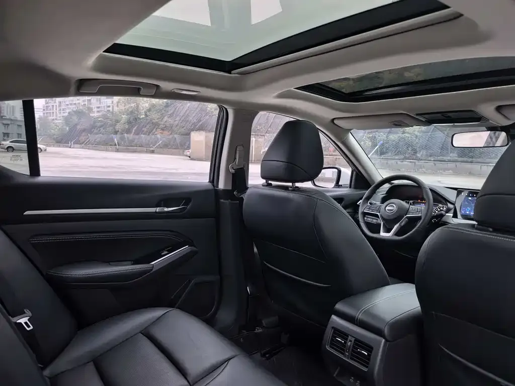 Nissan Teana 2025 из CN, фото 10