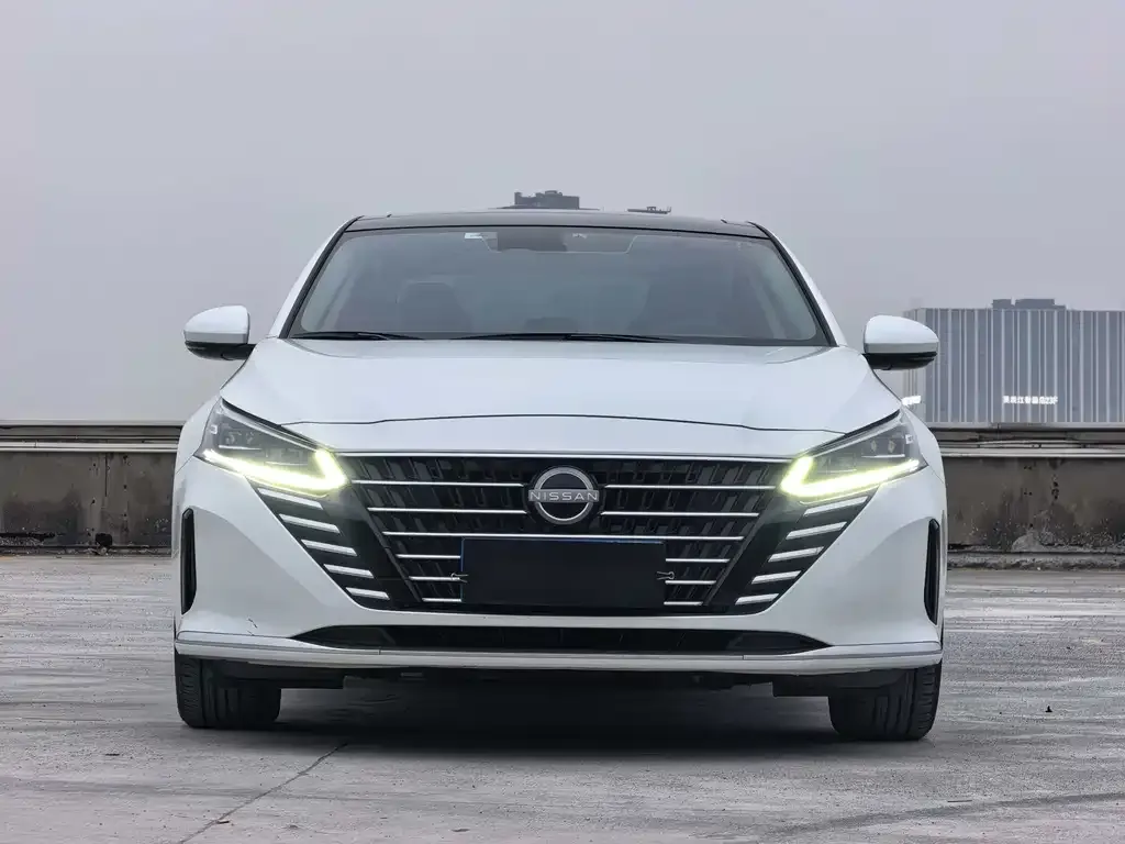 Nissan Teana 2025 из CN, фото 2