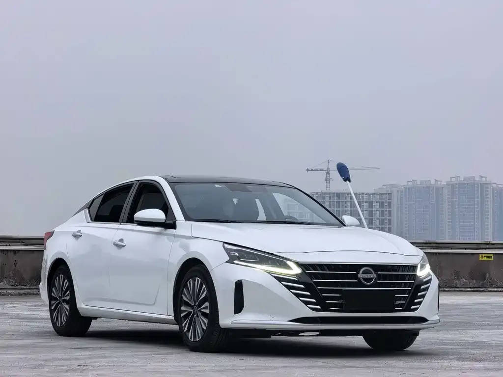 Nissan Teana 2025 из CN, фото 3