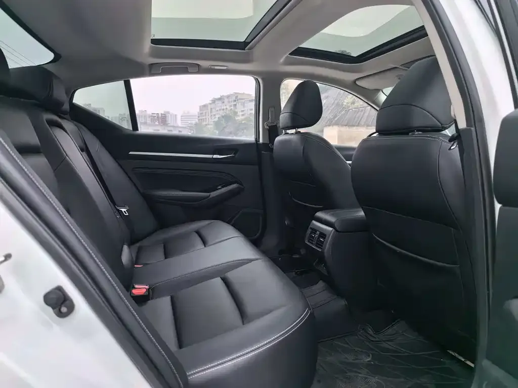 Nissan Teana 2025 из CN, фото 9