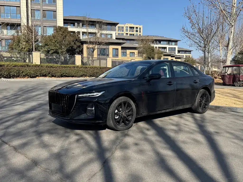 Hongqi H5 2024 из CN, фото 1