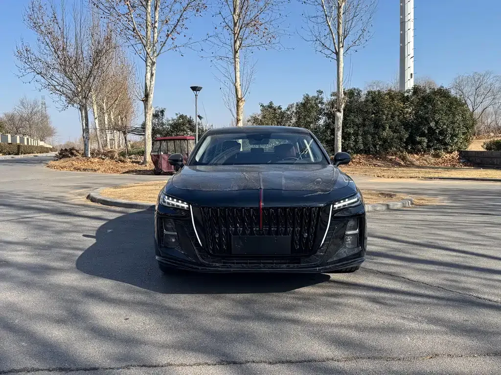 Hongqi H5 2024 из CN, фото 6