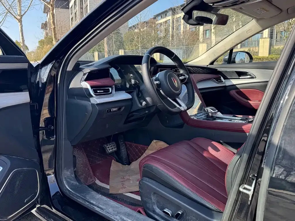 Hongqi H5 2024 из CN, фото 7
