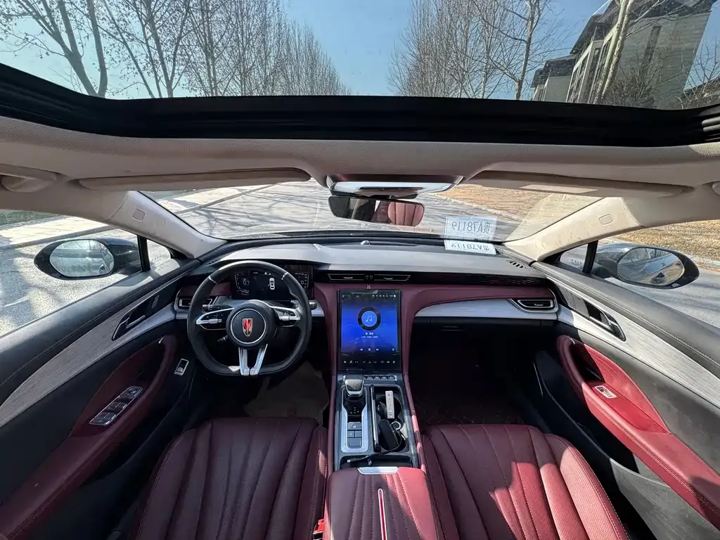 Hongqi H5 2024 из CN, фото 9