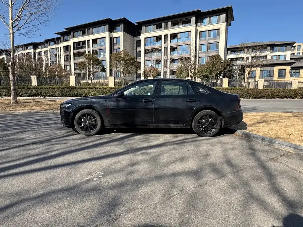 Hongqi H5 2024 из CN, фото 4