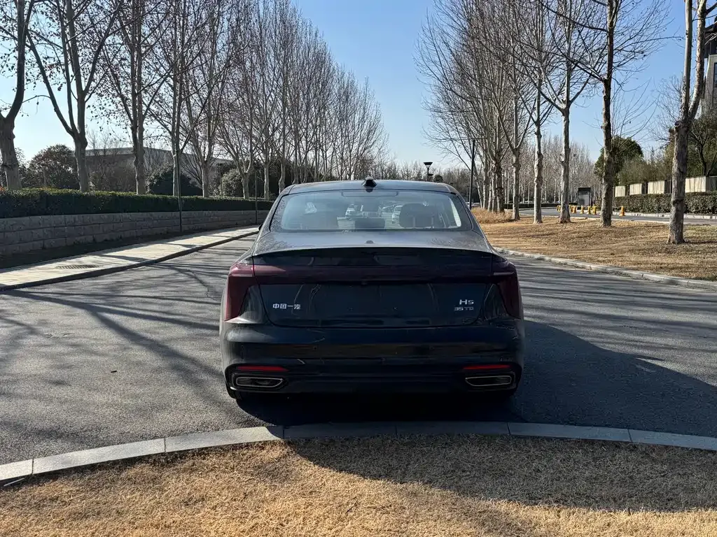 Hongqi H5 2024 из CN, фото 8