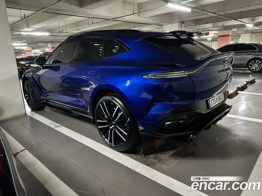 Aston Martin DBX 2024 из KR, фото 7