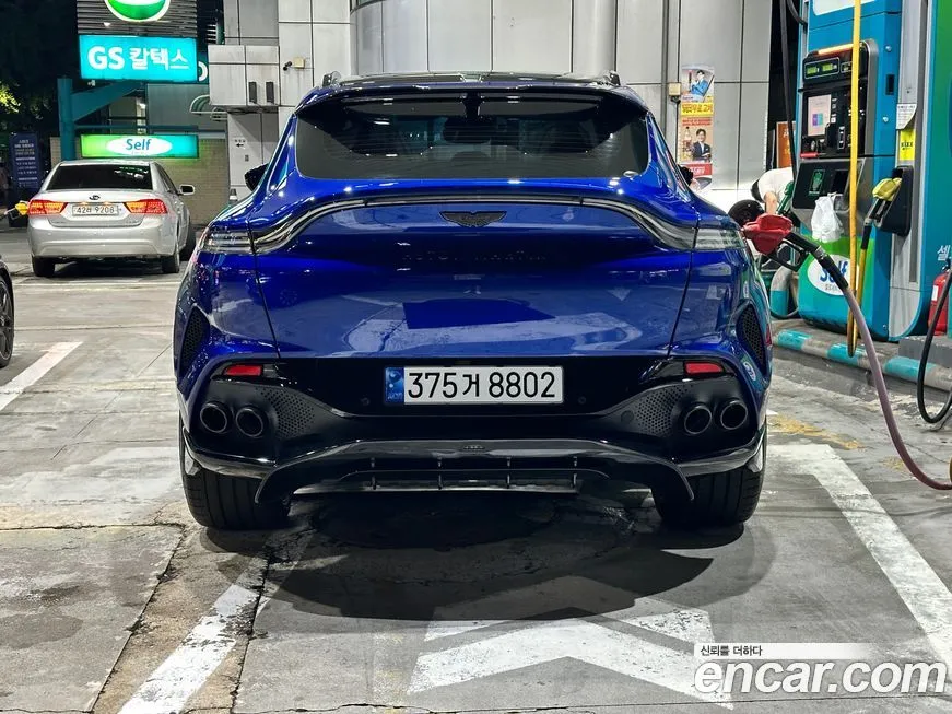 Aston Martin DBX 2024 из KR, фото 5