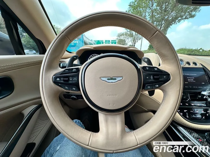 Aston Martin DBX 2024 из KR, фото 4