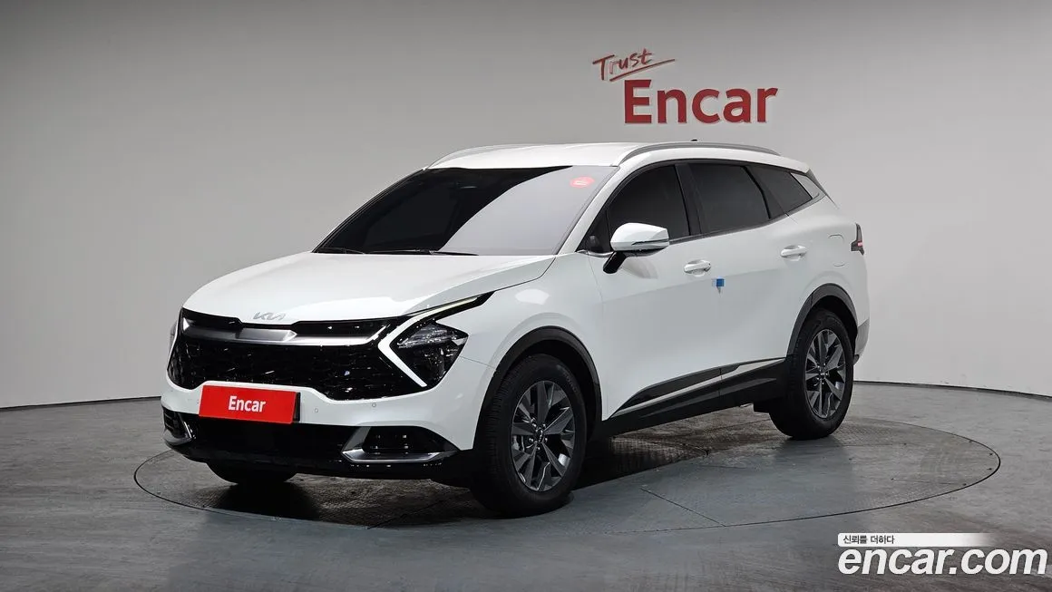 Kia Sportage 2024 из KR, фото 1