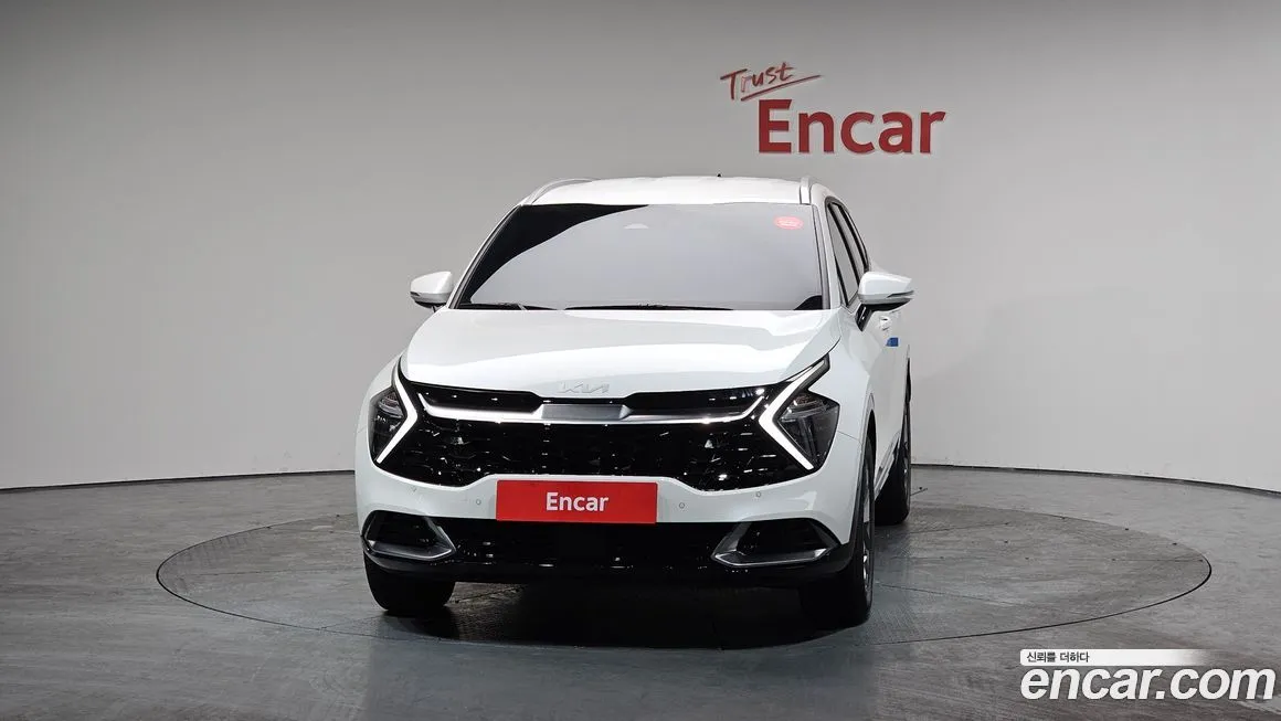 Kia Sportage 2024 из KR, фото 3