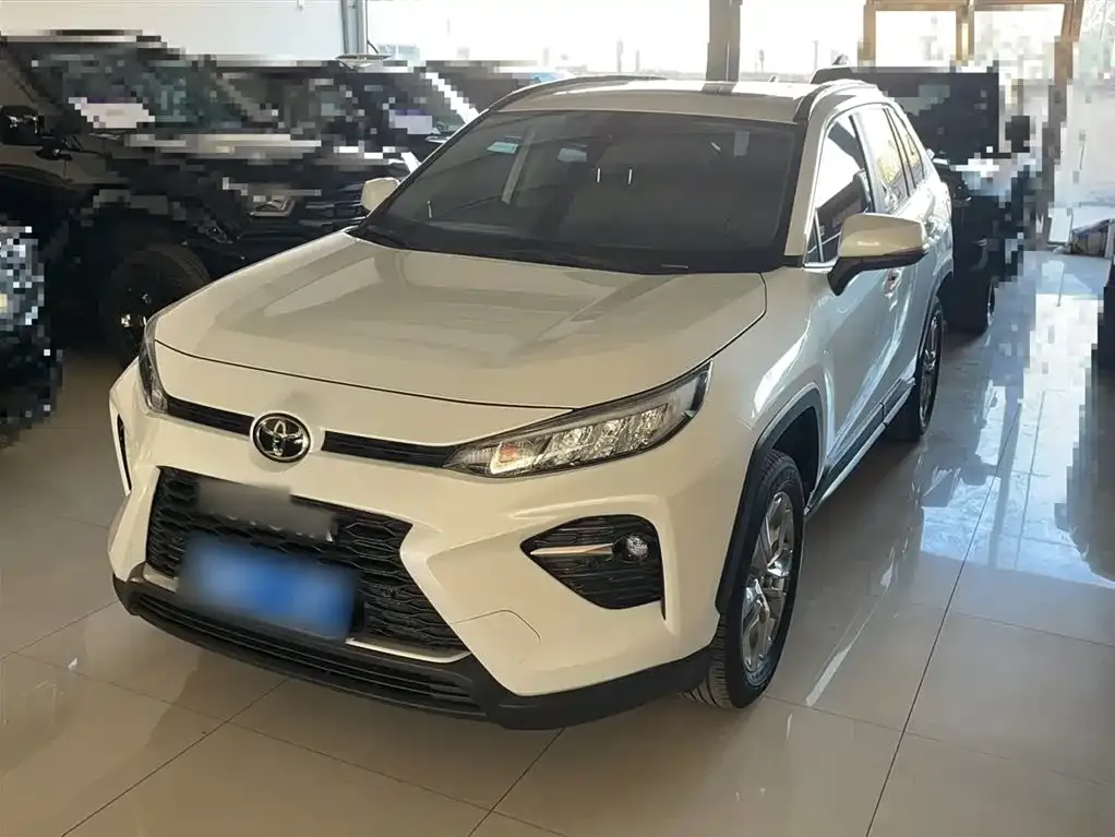 Toyota Wildlander 2021 из CN, фото 1