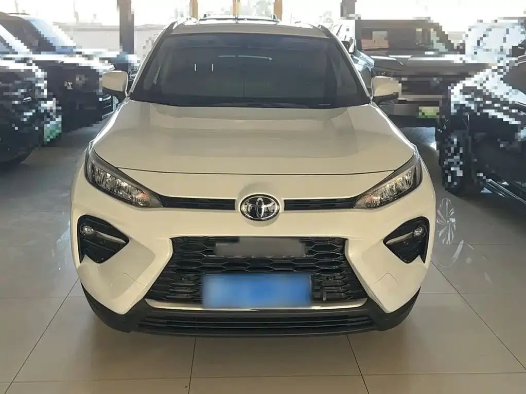 Toyota Wildlander 2021 из CN, фото 3