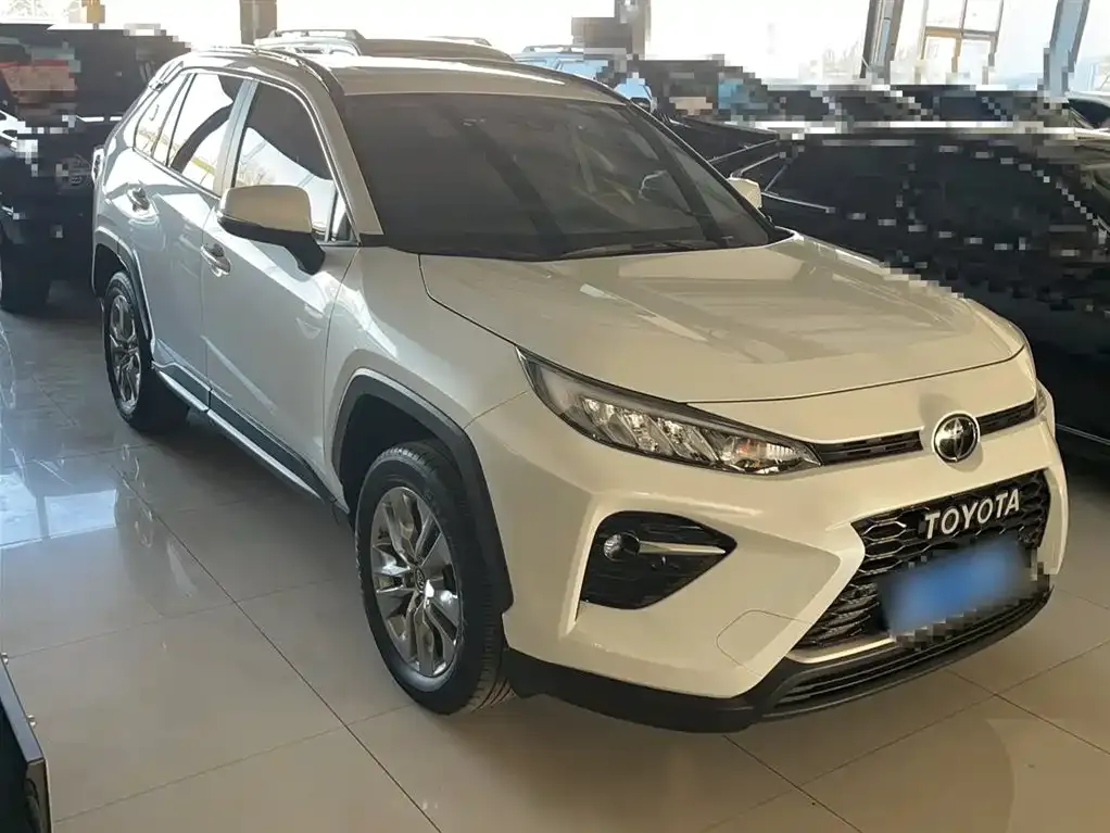 Toyota Wildlander 2021 из CN, фото 4