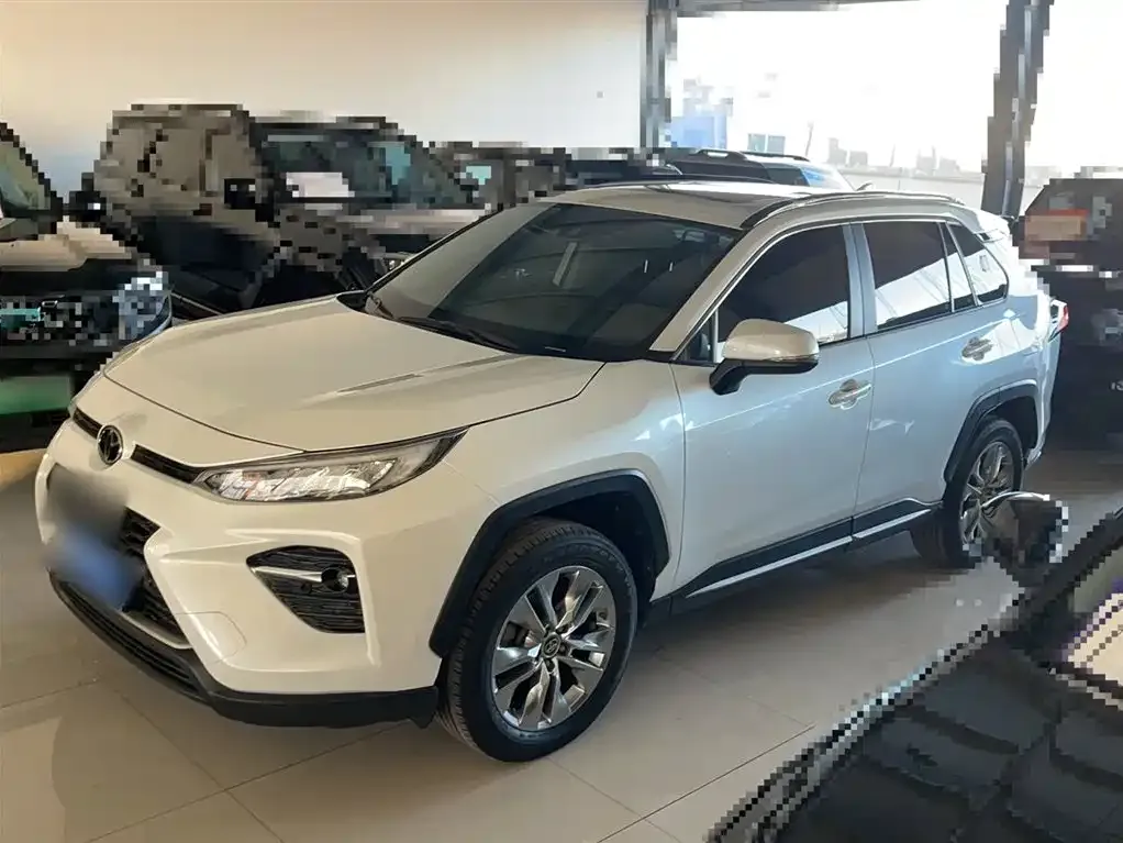 Toyota Wildlander 2021 из CN, фото 7