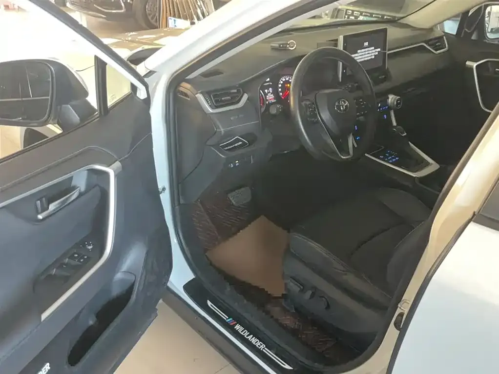 Toyota Wildlander 2021 из CN, фото 9