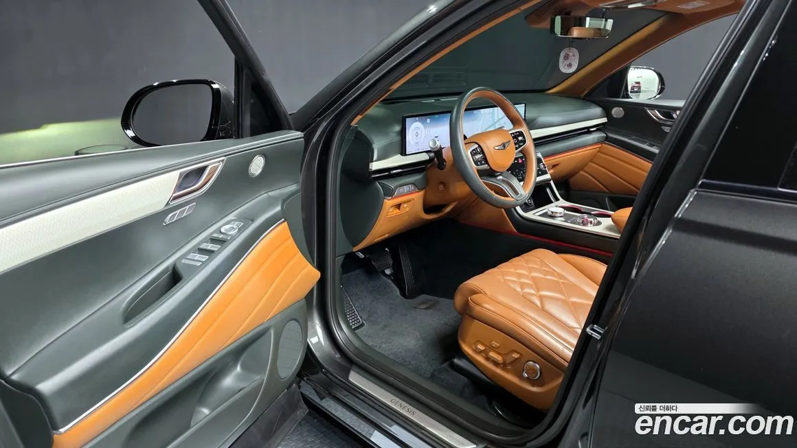 [object Object] GV80 2024 из KR, фото 10