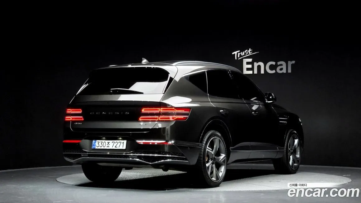 [object Object] GV80 2024 из KR, фото 2