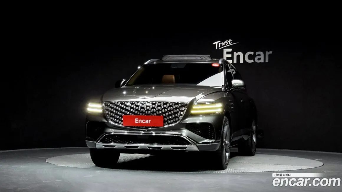 [object Object] GV80 2024 из KR, фото 3