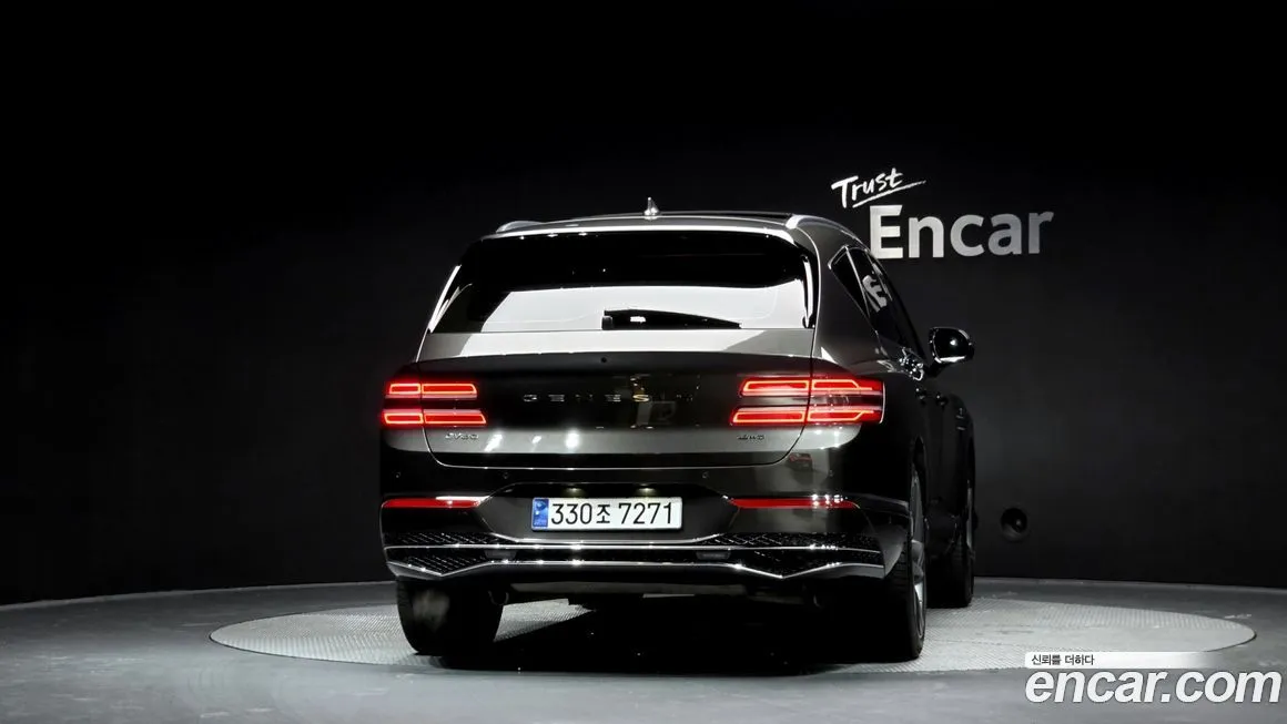 [object Object] GV80 2024 из KR, фото 4