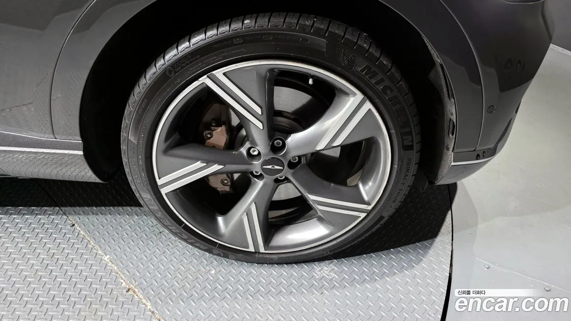 [object Object] GV80 2024 из KR, фото 5