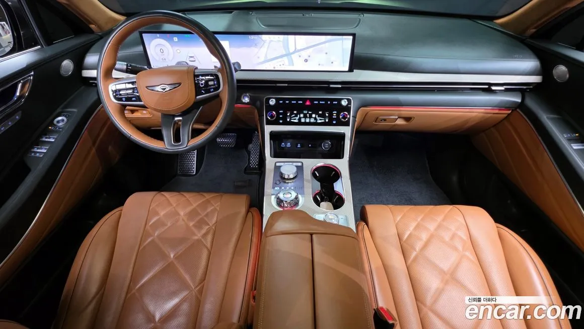 [object Object] GV80 2024 из KR, фото 7