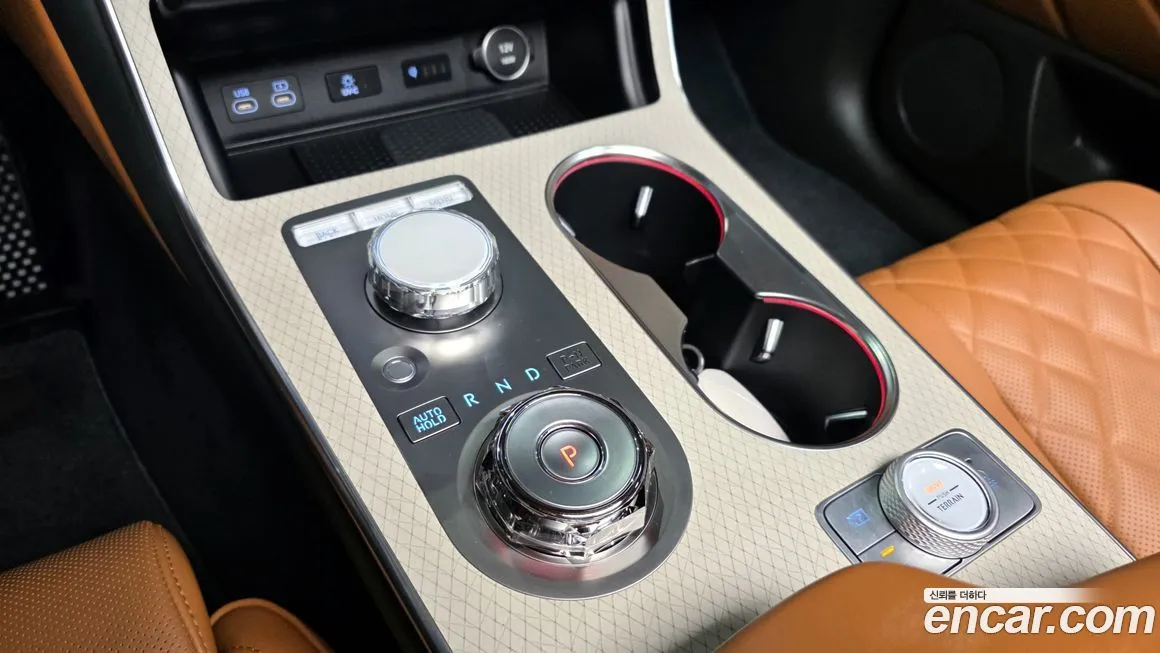 [object Object] GV80 2024 из KR, фото 9