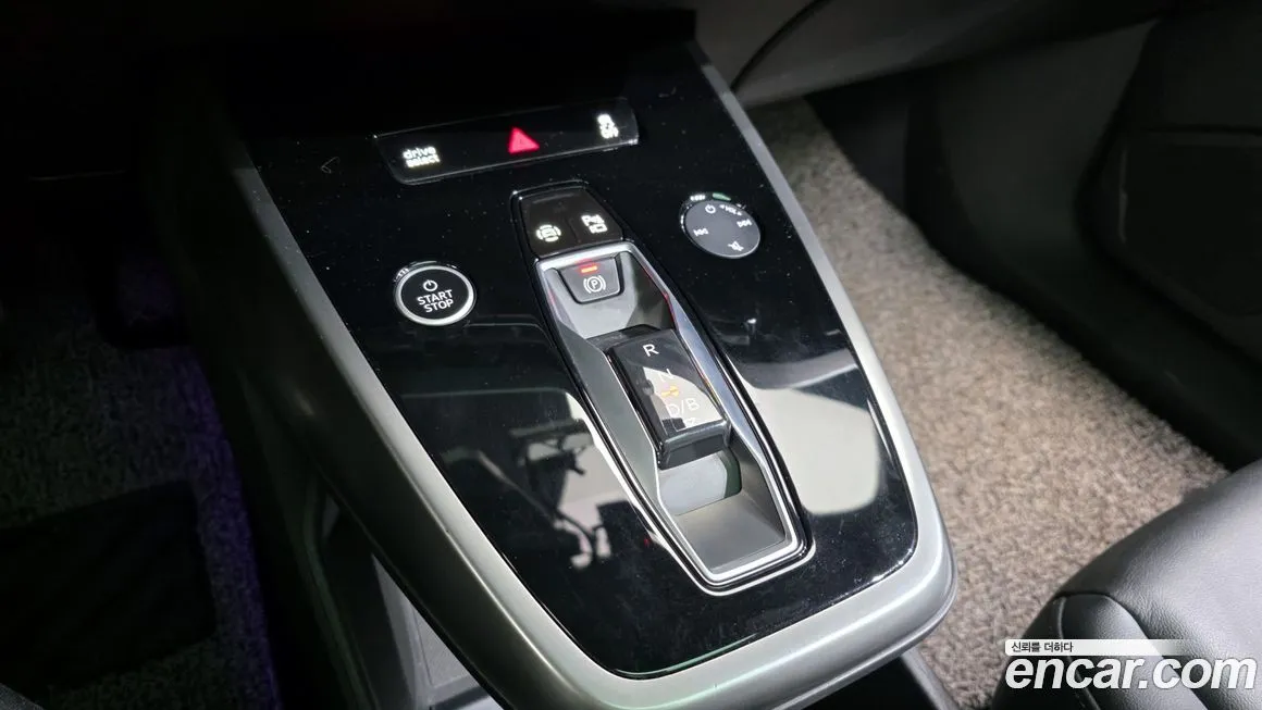 Audi Q4 e-tron 2022 из KR, фото 10