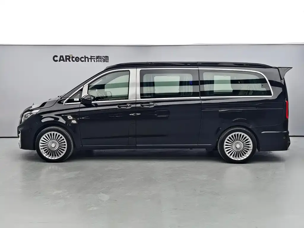 Mercedes-Benz Vito — фото 3