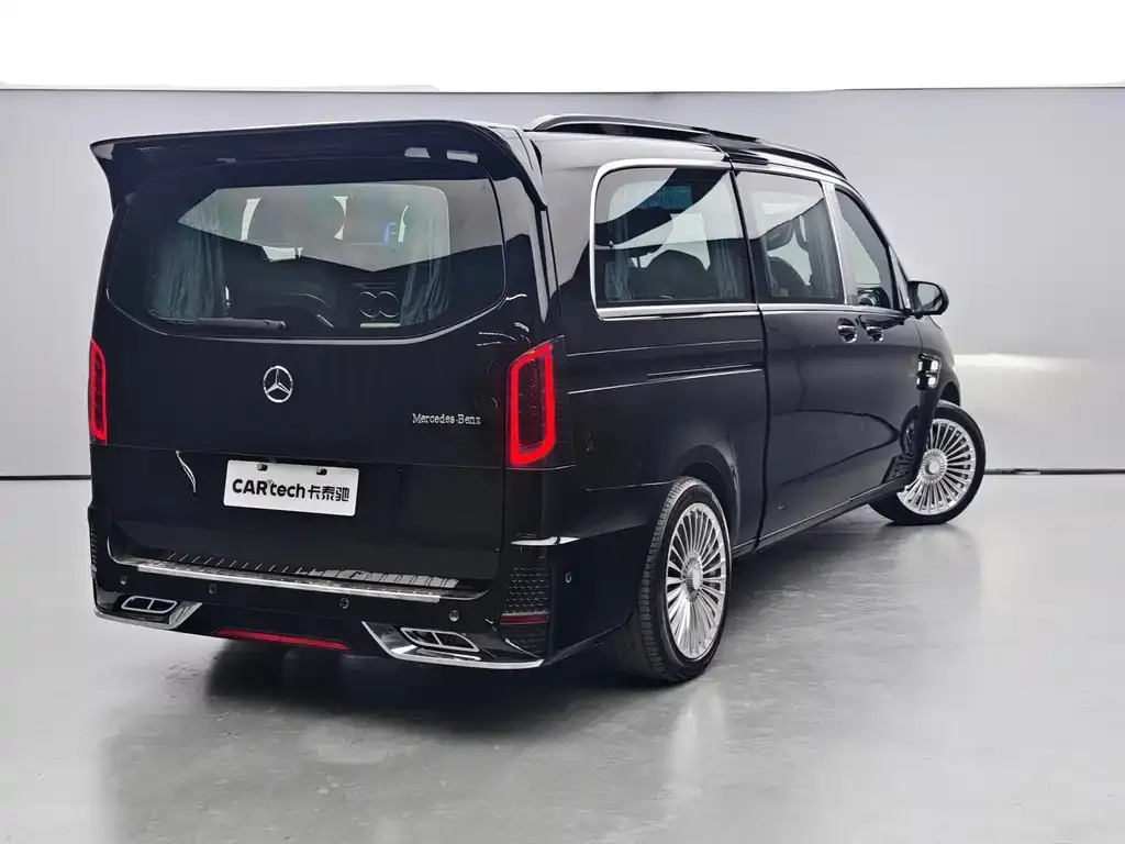 Mercedes-Benz Vito — фото 6