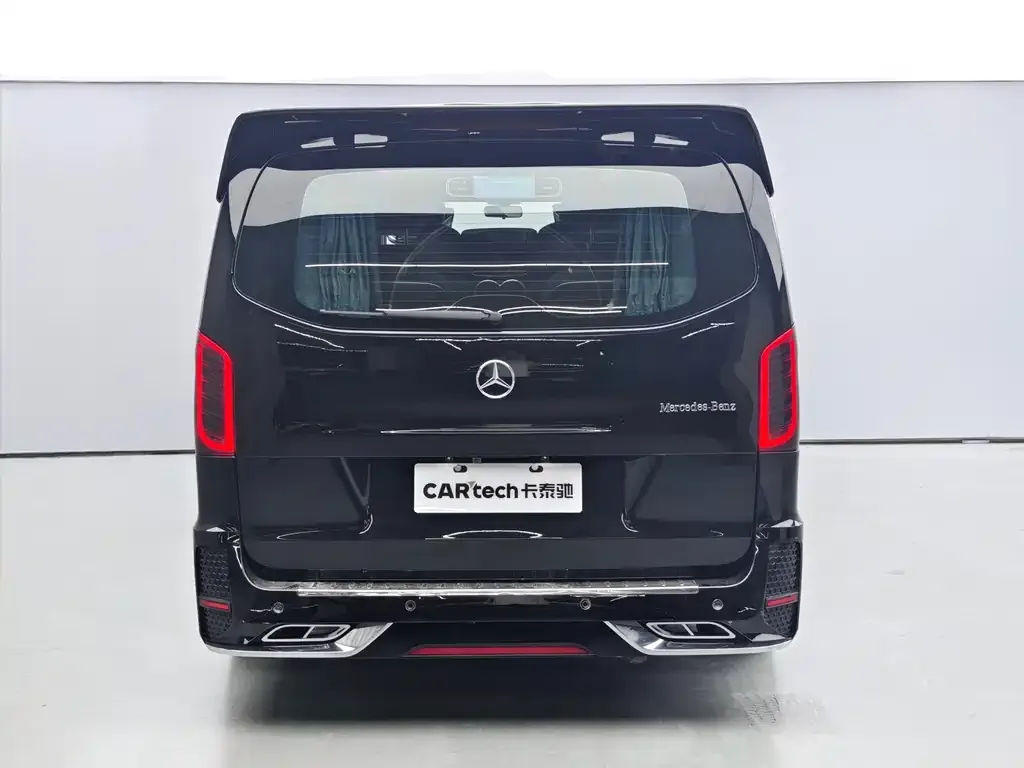 Mercedes-Benz Vito — фото 2