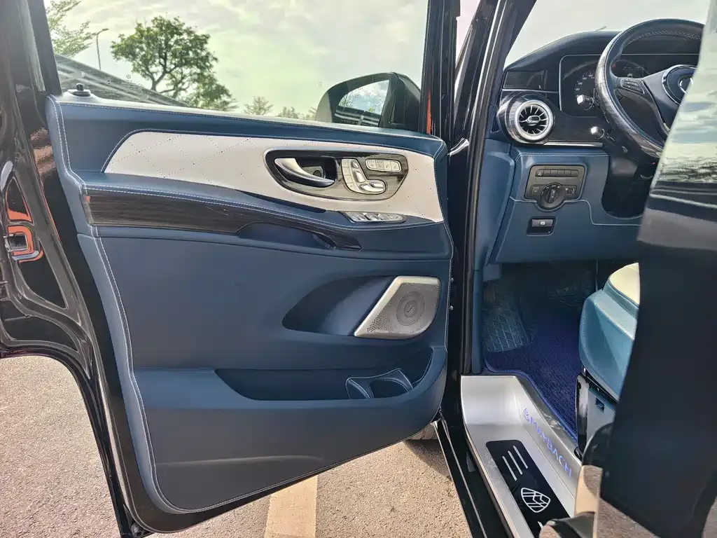 Mercedes-Benz Vito — фото 9