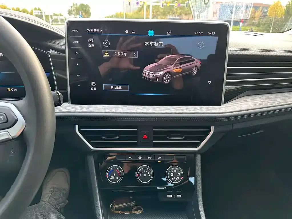 Volkswagen Sagitar 2022 из CN, фото 5