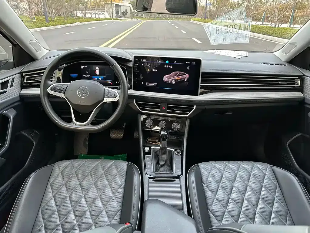 Volkswagen Sagitar 2022 из CN, фото 8