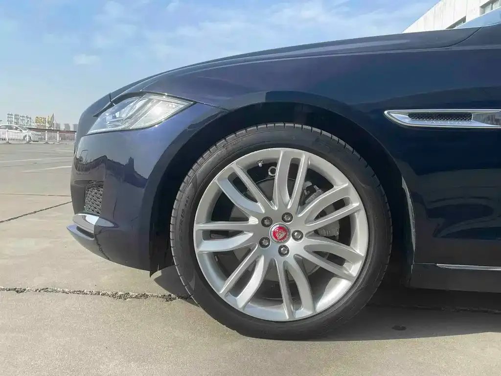 Jaguar XFL 2021 из CN, фото 7