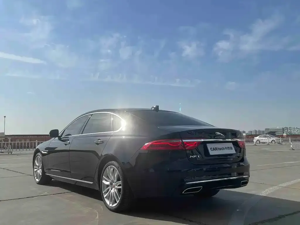 Jaguar XFL 2021 из CN, фото 4