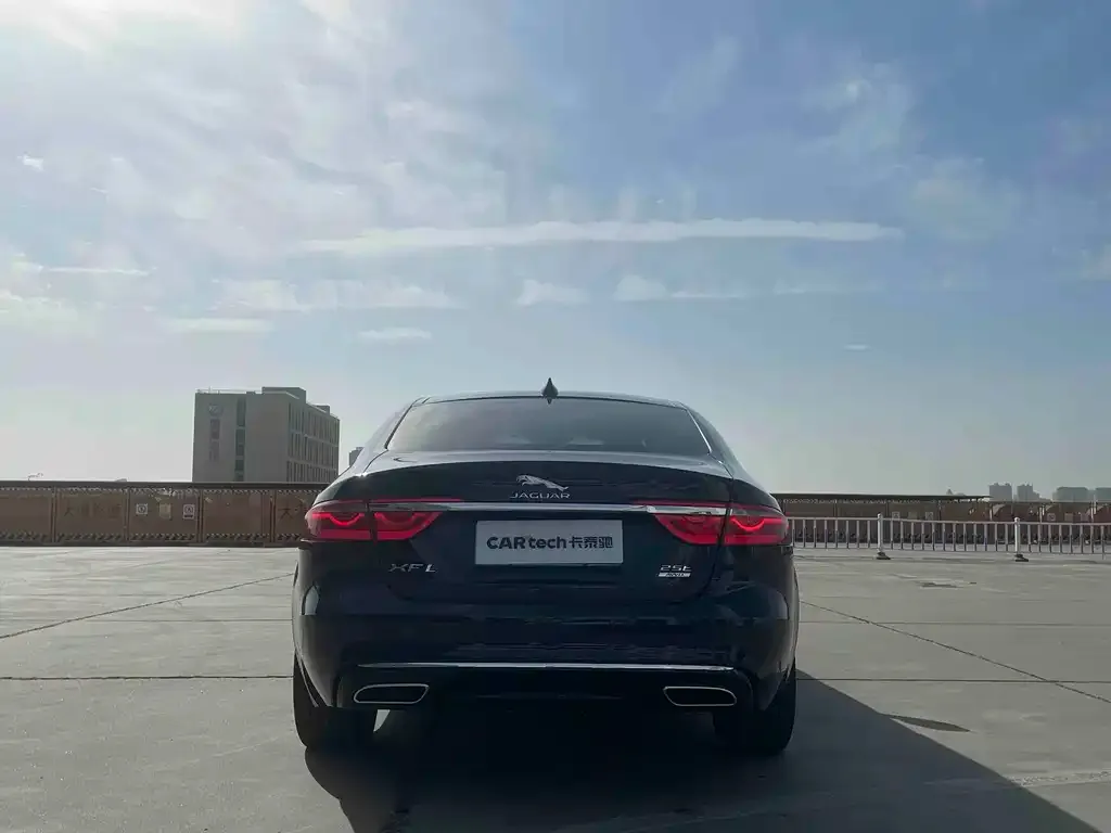 Jaguar XFL 2021 из CN, фото 2