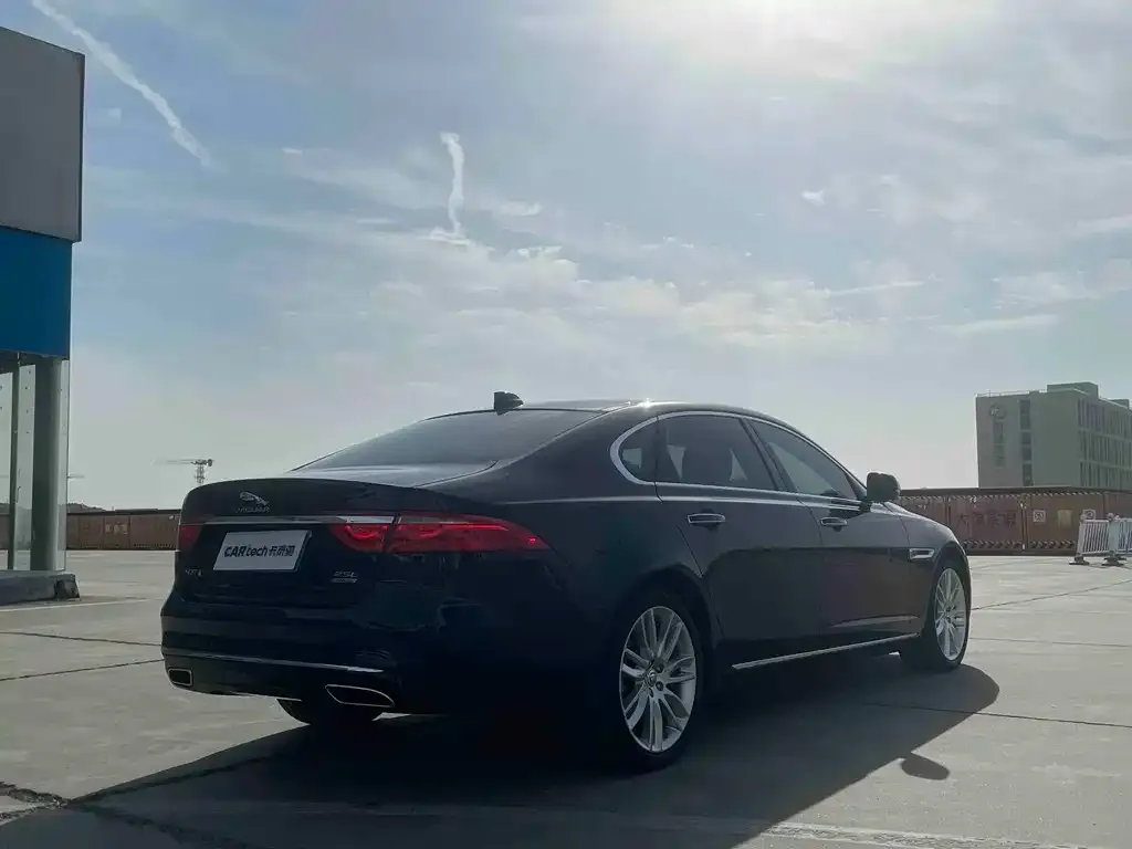 Jaguar XFL 2021 из CN, фото 3